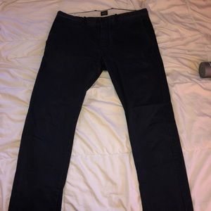 Jcrew Men’s Broken in slim fit chino 484 fit 32x32